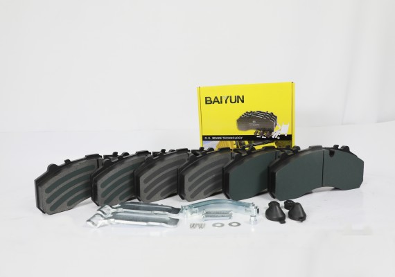 BAIYUN-Brake-Pads