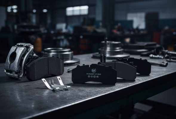 Тормозные колодки для тяжелых грузовиков оптом из Китая - сравнение OEM и aftermarket колодок для коммерческих автопарков