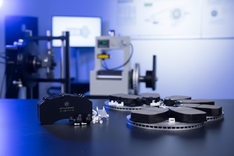 brake pad certification Europe - BAIYUN Brake