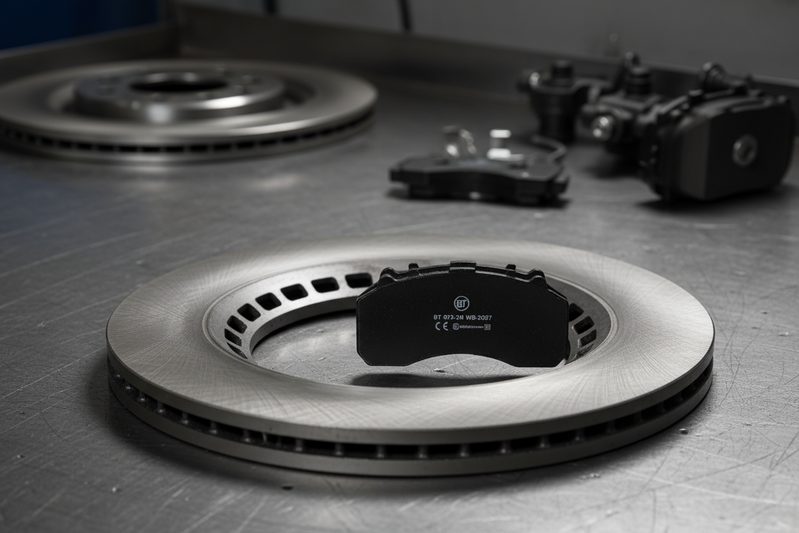 brake pad supplier audit - BAIYUN Brake