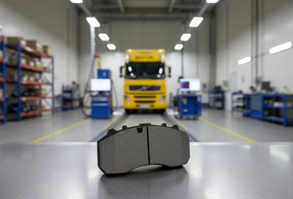 ECE R90 brake pad certification - BAIYUN Brake