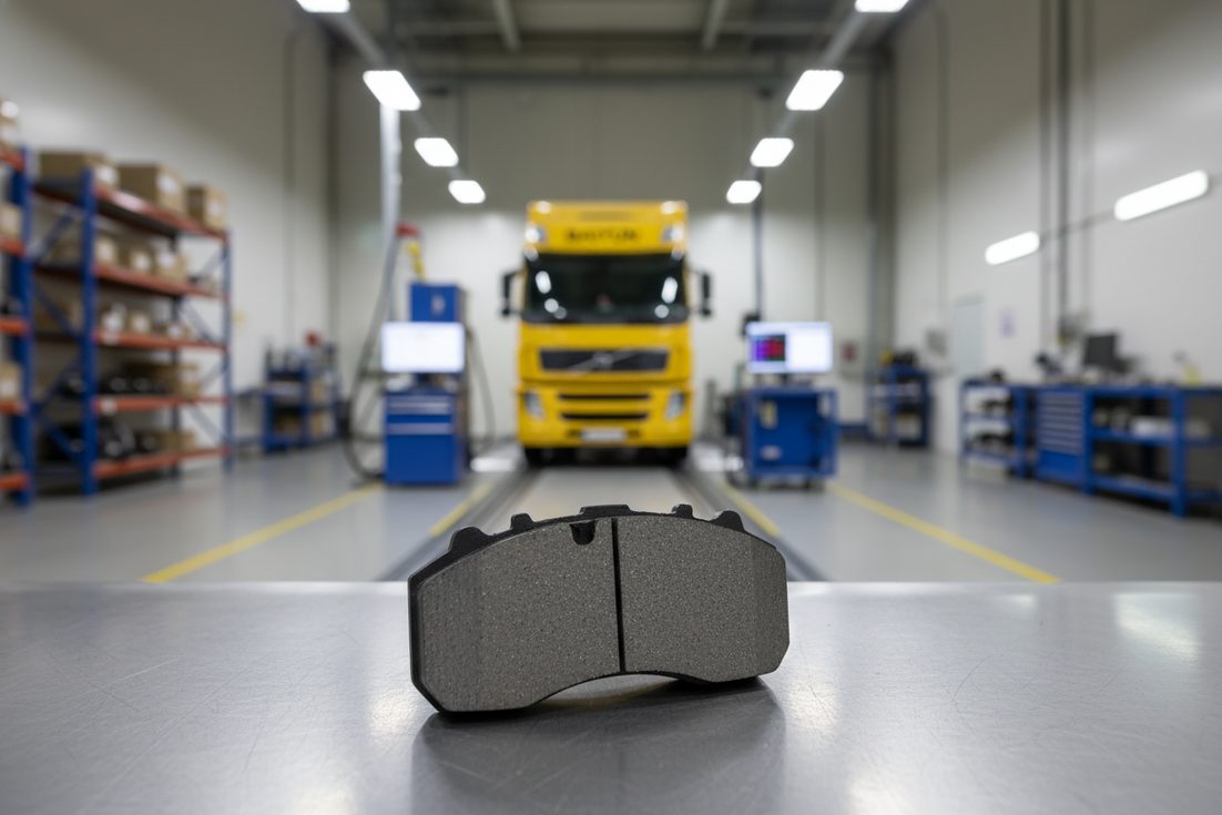 ECE R90 brake pad certification - BAIYUN Brake