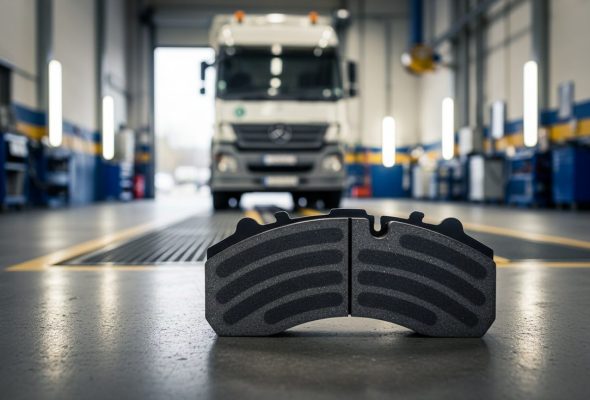 ECE R90 brake pad certification - BAIYUN Brake