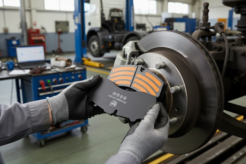 ECE R90 testing - BAIYUN Brake