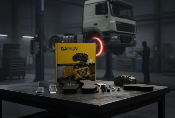 Semi-metallic brake pads wholesale manufacturer extreme heat testing
