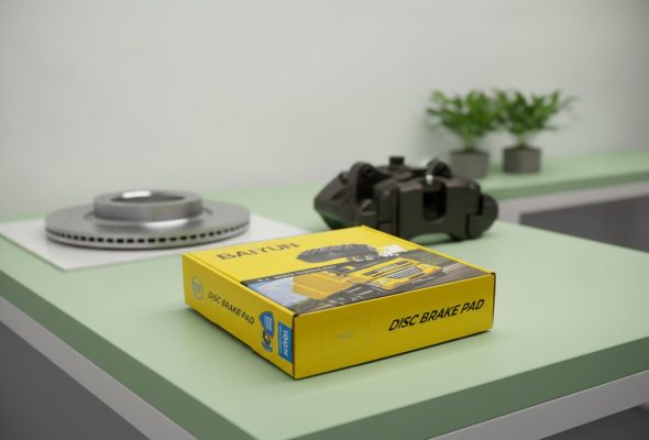 Low copper eco-friendly brake pads manufacturer China copper-free compliance preview