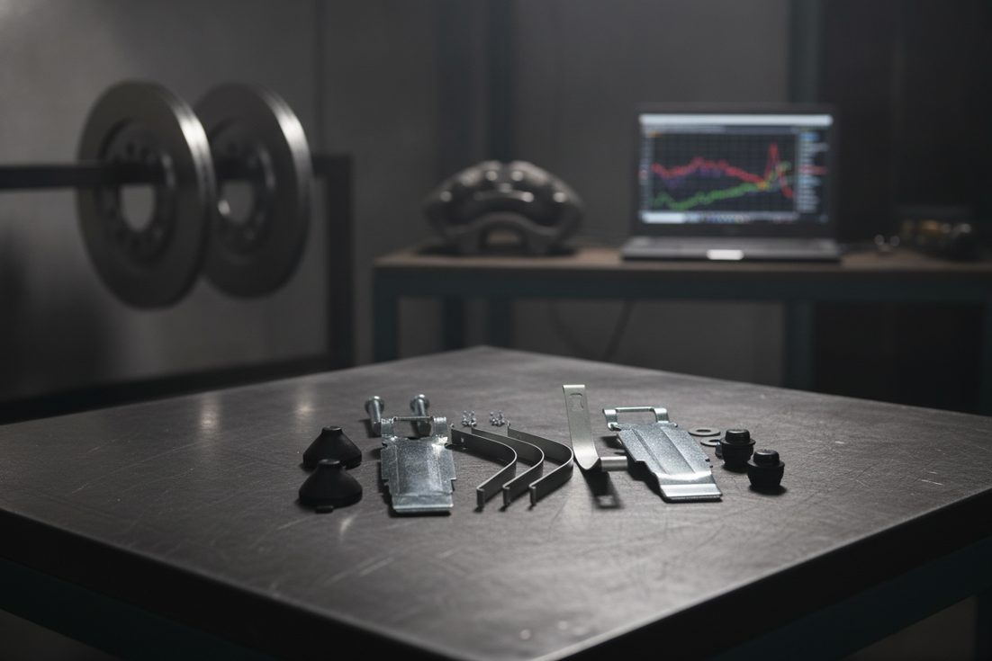 Сертифицированные ECE R90 тормозные колодки от китайского поставщика сравнение золотого стандарта
