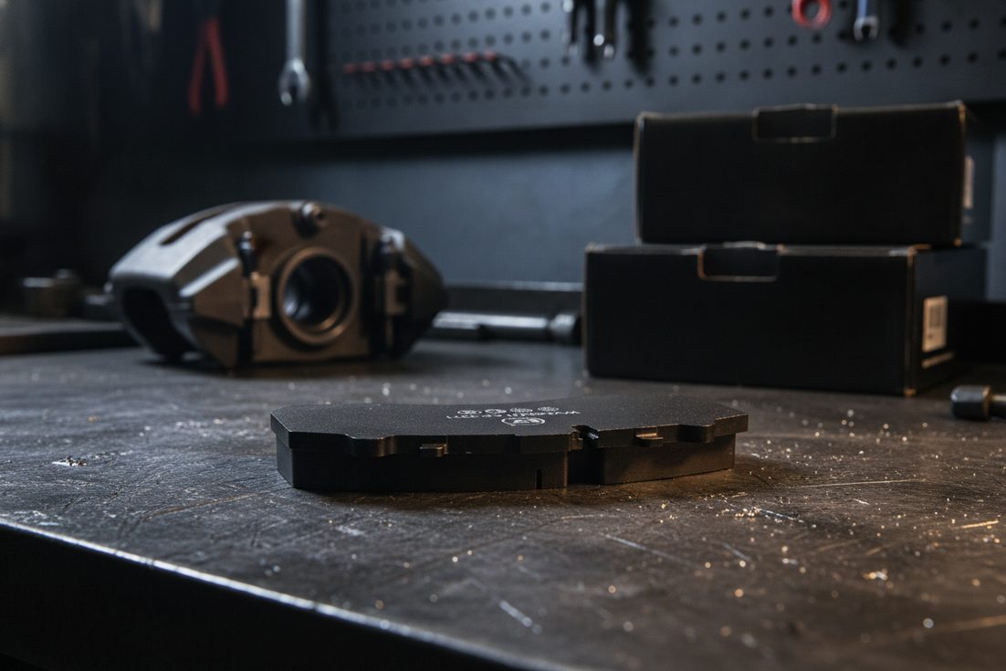 Чек-лист выбора поставщика тормозных колодок Meritor с сертифицированными колодками для коммерческих автомобилей