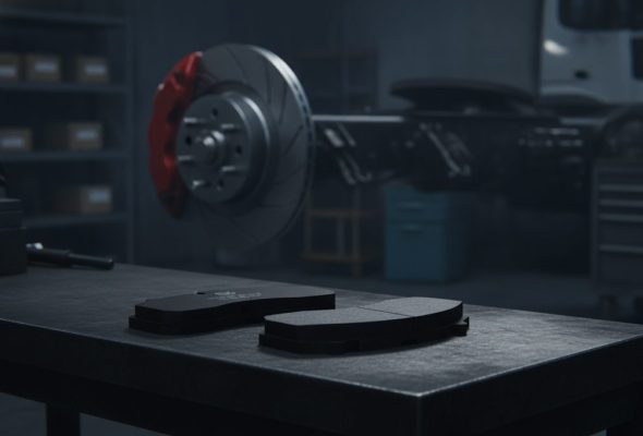 Electric truck regenerative braking explained - BAIYUN commercial vehicle brake pads