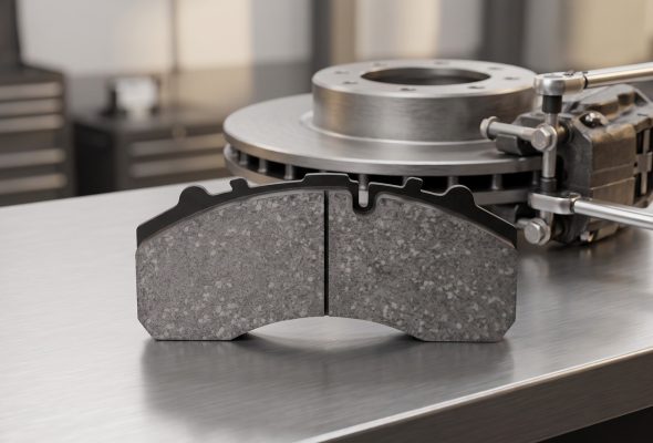 How to reduce brake fade in heavy trucks with BAIYUN commercial vehicle brake pad
