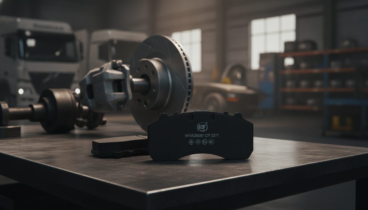 Stemco Parent Buys Rome Tool and Die - Heavy Duty Trucking поставщик тормозных колодок
