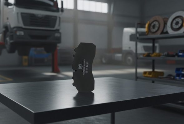 TMD Friction commercial vehicle brake strategy fleet brake pads Textar Don Cobreq