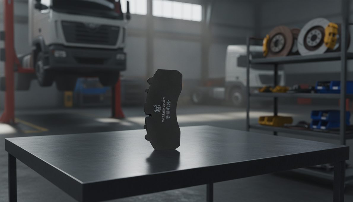 Стратегия TMD Friction по тормозам для коммерческого транспорта, тормозные колодки для автопарков Textar Don Cobreq
