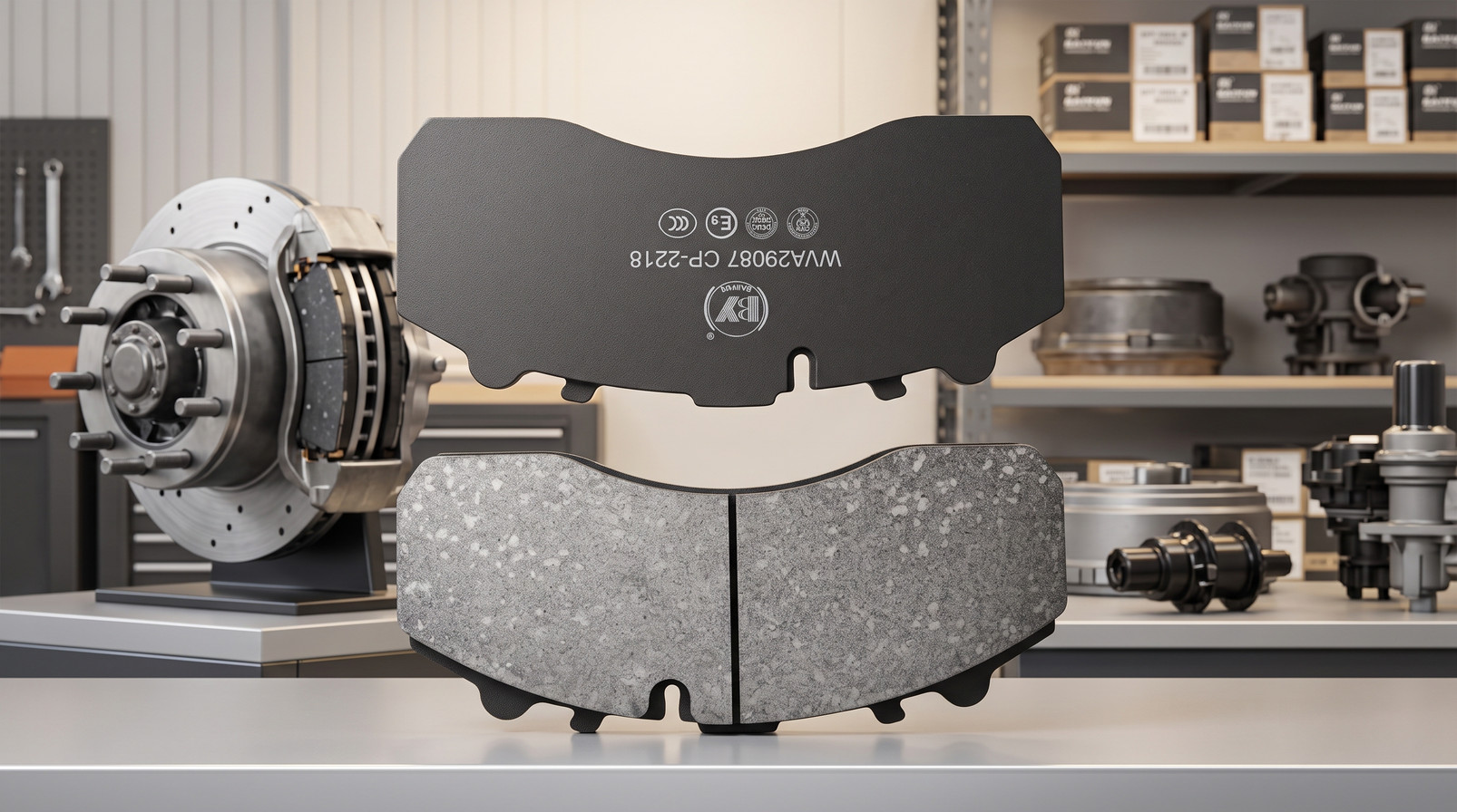 AA Wheel & Truck Supply приобретает Casper Brake & Clutch - AftermarketNews тормозные колодки для коммерческого транспорта