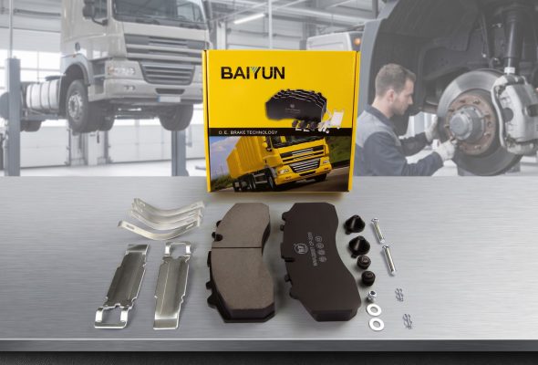 Взгляд в прошлое: превращение якорей в наличные — Trucks, Parts, Service