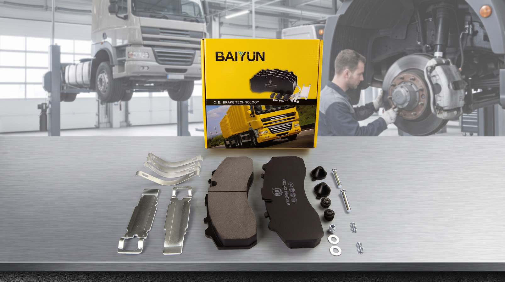 Взгляд в прошлое: превращение якорей в наличные - Trucks, Parts, Service