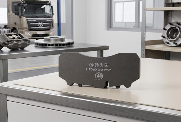 Завод тормозных колодок Foton Truck в Китае: руководство по покупке для импортеров и дистрибьюторов