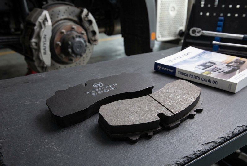 завод тормозных колодок foton truck китай суппорт и тормозные колодки для тяжелых условий эксплуатации