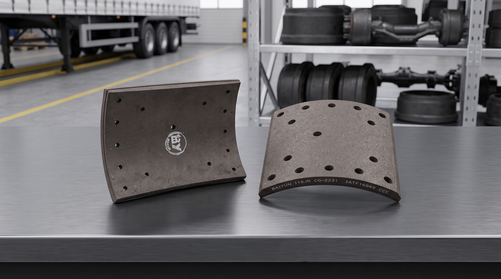 Акции Rane Brake Lining растут 4-й день подряд на сильных результатах Q4 - Upstox, аналитика поставщика тормозных колодок для коммерческих автомобилей cg2231