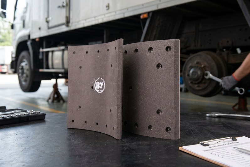 Тормозная колодка для коммерческого автомобиля cg2231 и анализ спроса Rane Brake Lining в Q4
