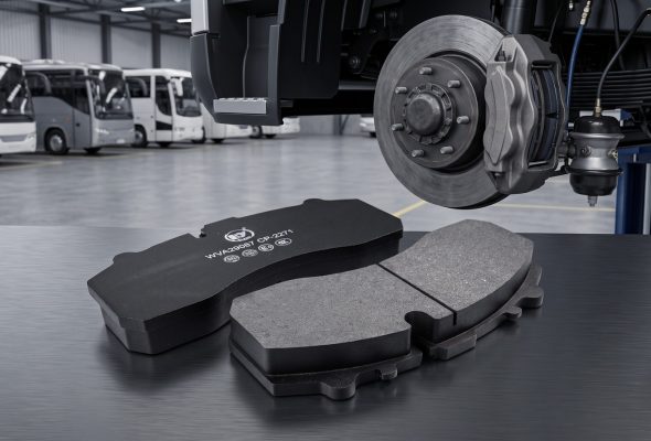Анатомия пневматической тормозной системы грузовика — Commercial Carrier Journal