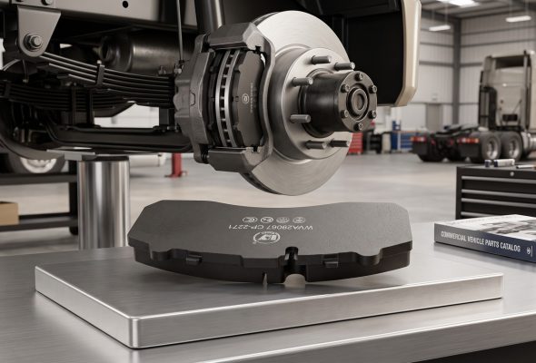 Почему ECE R90 важен для импортеров тормозных колодок: руководство по закупкам для импортеров и дистрибьюторов
